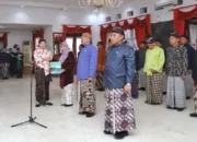 Bupati Trenggalek Lantik 3 Pejabat Baru Usai Puncak Hari Jadi ke 831