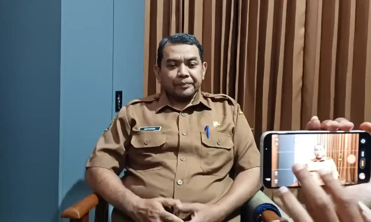 Pemkab Trenggalek Biayai Pembangunan Aula Kodim Rp 800 Juta Ditengah Efisiensi