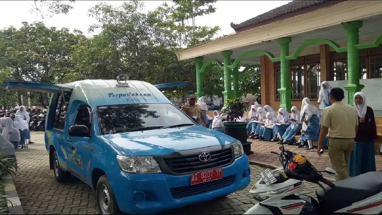 Perpustakaan Trenggalek