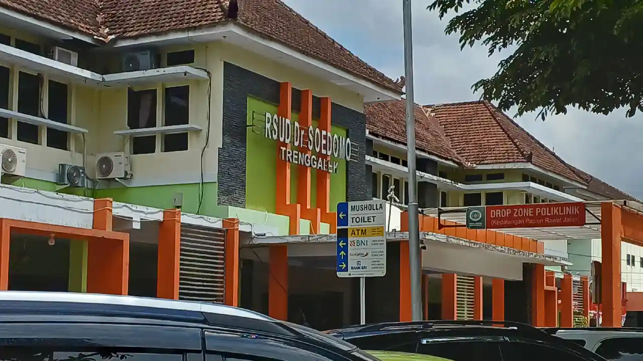 RSUD Trenggalek