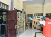 SMKN 1 Trenggalek Dibobol Maling untuk Kedua Kalinya, CCTV Rekam Aksi Dua Pelaku