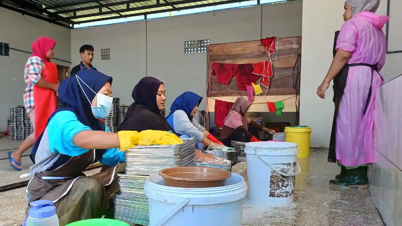 SPPG Lumbung Boga Sakti Trenggalek