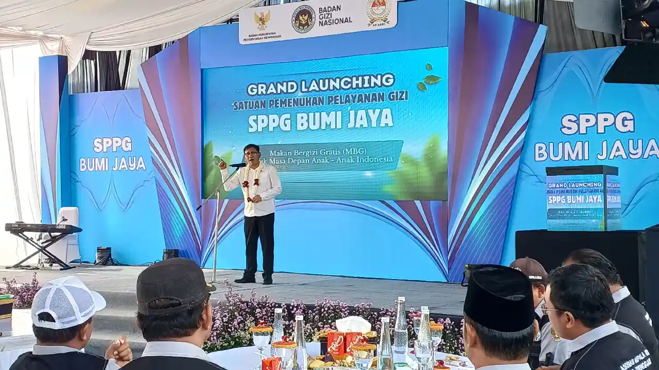 SPPG bumi jaya trenggalek Munjungan