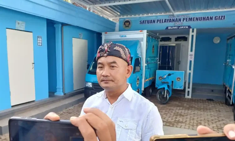 SPPG bumi jaya trenggalek Munjungan