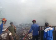 TPS Desa Mlinjon Trenggalek Terbakar, Kerugian Capai Rp 25 Juta
