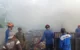 TPS Terbakar