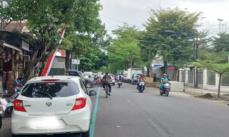 Menuju Trenggalek Kota Atraktif, Trotoar hingga Jalur Sepeda Bakal Ditertibkan