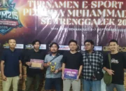 Turnamen Mobile Legends Pemuda Muhammadiyah Watulimo Sukses Digelar