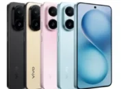 Vivo V60 Resmi Rilis di Indonesia, Usung Kamera ZEISS dan Baterai Jumbo