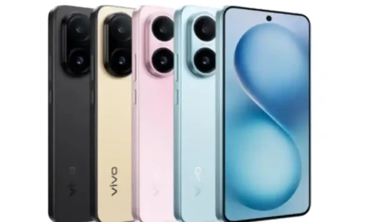 Vivo V60 Resmi Rilis di Indonesia, Usung Kamera ZEISS dan Baterai Jumbo