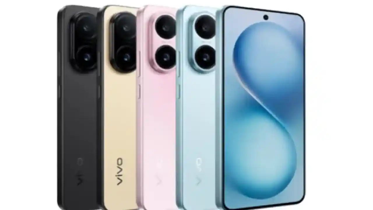 Vivo V60