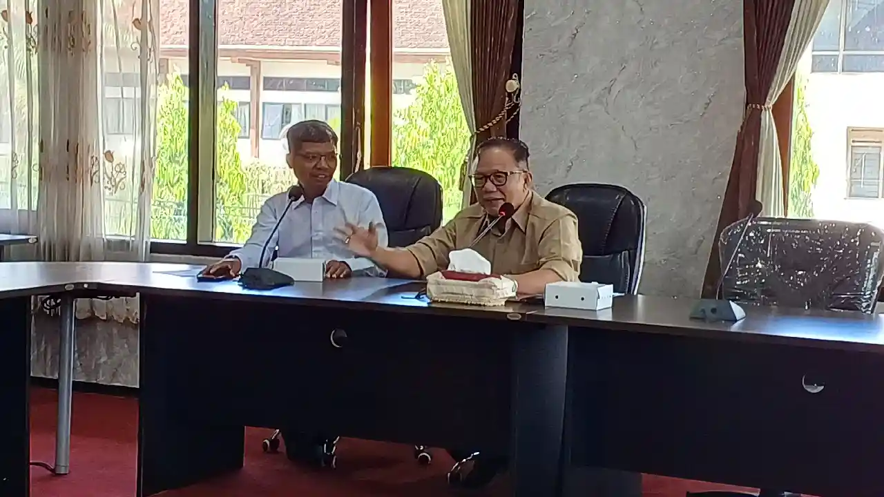 Jumlah ASN Trenggalek