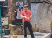 Air Keruh, Ketua DPRD Janjikan Sumur Dalam Warga Prambon Trenggalek