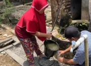 Warga Desa Prambon Trenggalek Hidup 60 Tahun Gunakan Air Sumur Berbau Logam
