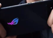ASUS ROG Phone 9, Smartphone Gaming Bertenaga Monster untuk Gamer Hardcore