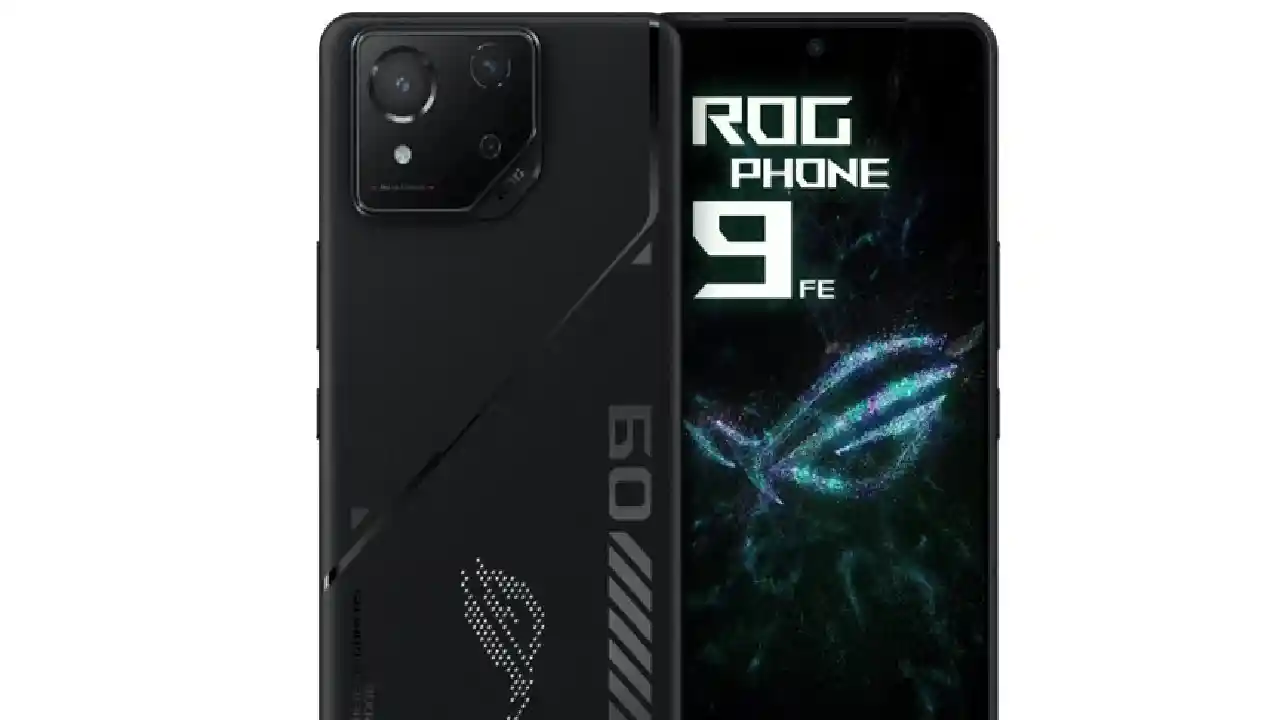 Asus Phone 9