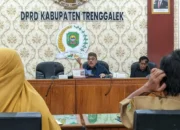 Ranperda Batal Dibahas, Bapemperda DPRD Trenggalek Tunggu Harmonisasi