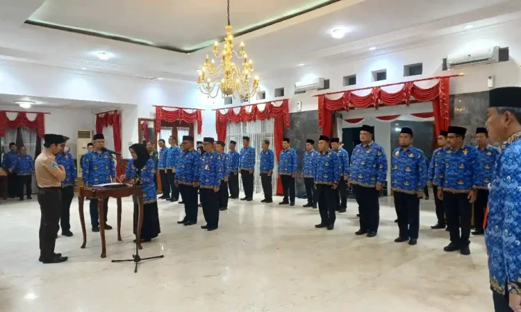 Empat Dinas Baru di Trenggalek Siap Beroperasi Tahun 2026