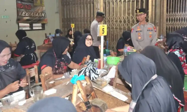 Buruh di Trenggalek Jadi Elemen Penting Pergerakan Ekonomi