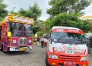 Bus Wisata Gratis Trenggalek Diserbu Warga, Dishub Tambah Jam Operasional
