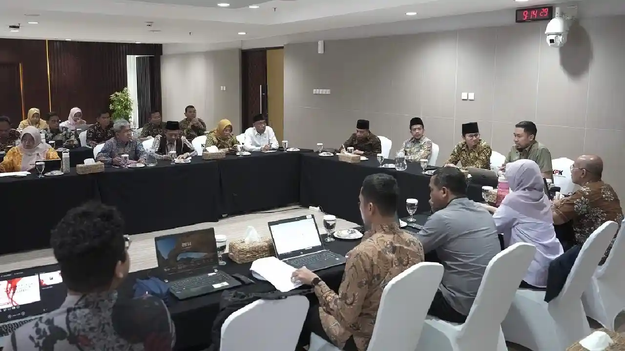 Caratan KPK untuk Trenggalek