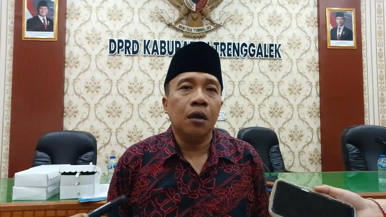 Ketua DPRD Trenggalek