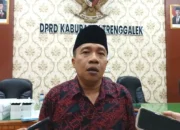 Ketua DPRD Paparkan APBD Trenggalek 2026 Diproyeksikan Rp 1,9 Triliun