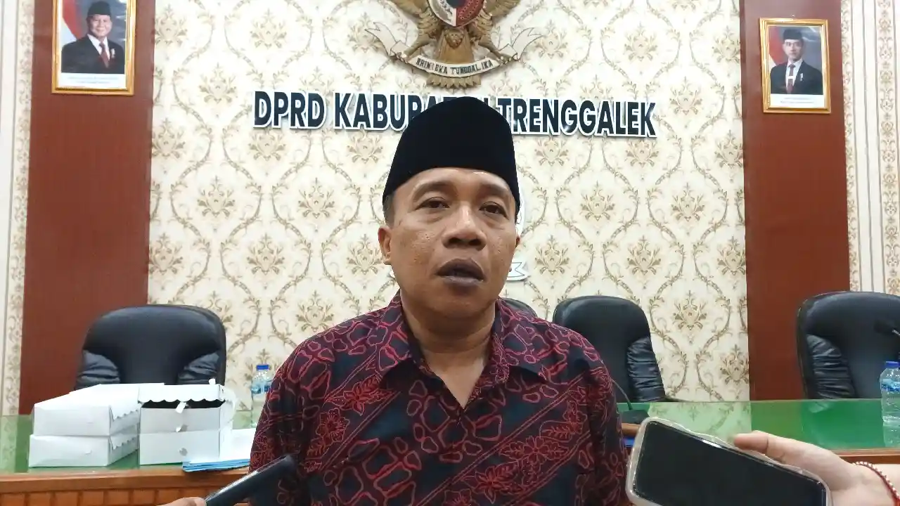 Ketua DPRD Trenggalek