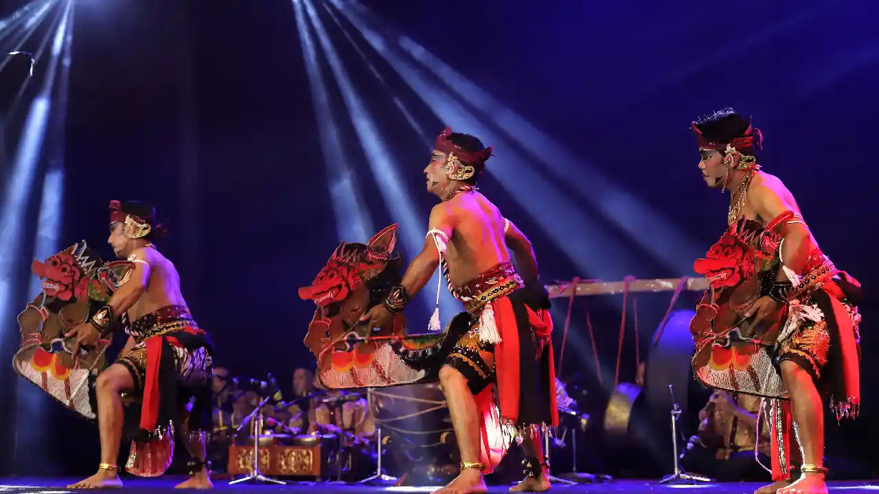 Festival Jaranan Trenggalek