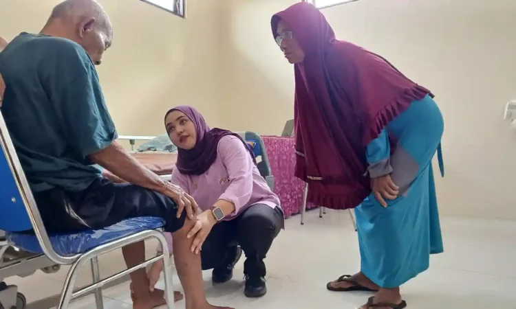 Dinkes Trenggalek Buka Layanan Fisioterapi Gratis di 6 Puskesmas