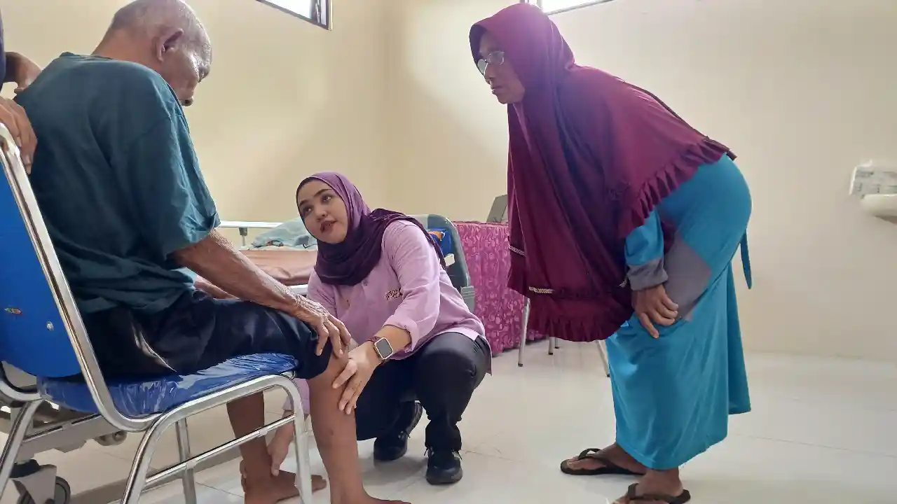 Fisioterapi Trenggalek