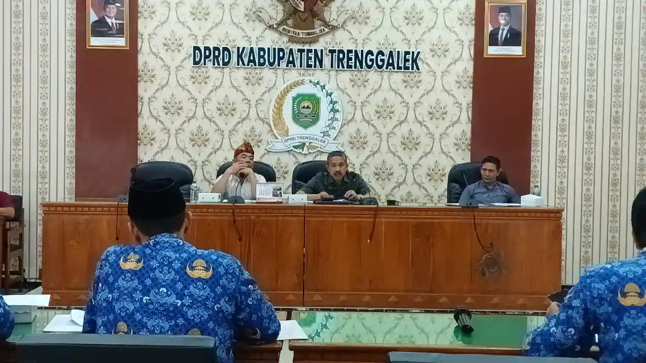 Guru PPG Prajabatan Trenggalek