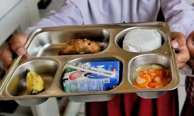 Benarkah Pejabat dan Anggota DPR di Trenggalek Jadi Pemilik Dapur MBG ?