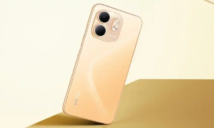 HP Infinix Series Smart, Berikut Harga dan Spesifikasi Utama