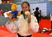 Atlet Judo Polres Trenggalek Lolos Seleksi POPNAS Jawa Timur
