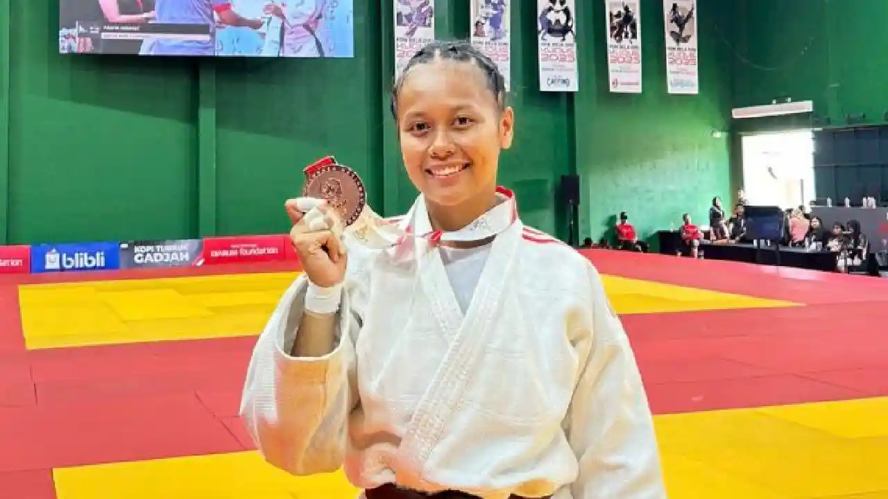 Judo Trenggalek