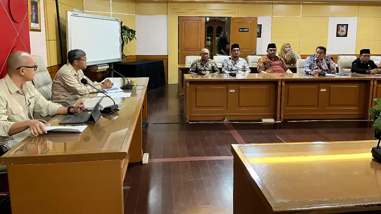 Koperasi Madani Trenggalek