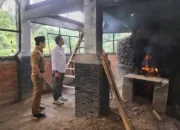 Perkebunan Kopi Trenggalek Dilirik Rektor Universitas Brawijaya