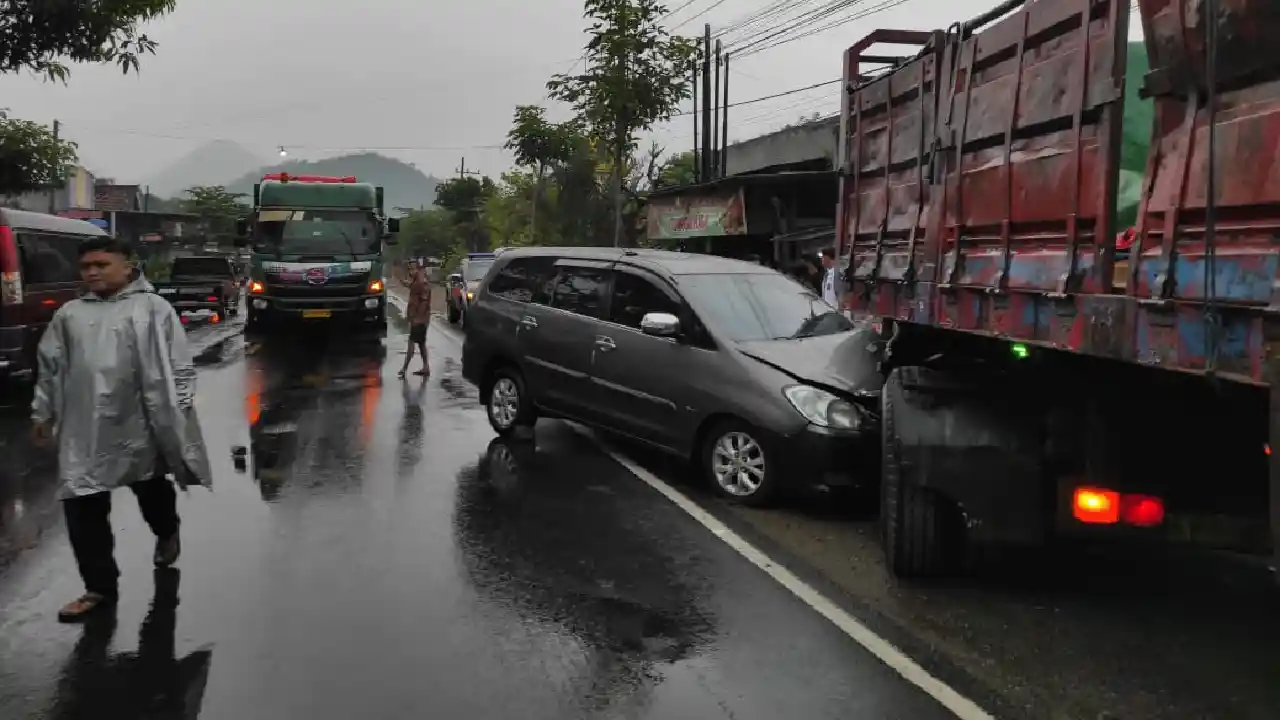 Kecelakaan Trenggalek