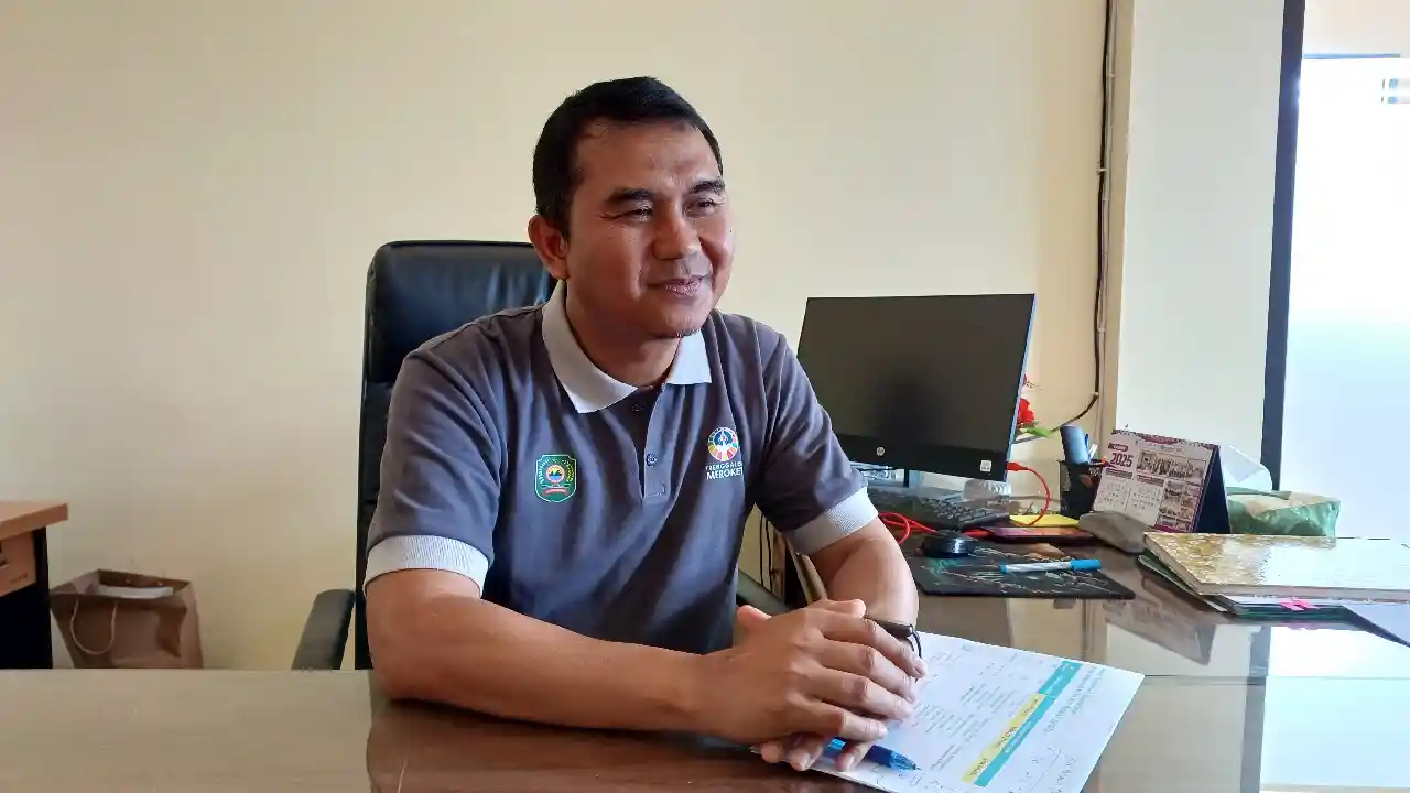 Kepala Dinas Kesehatan Trenggalek
