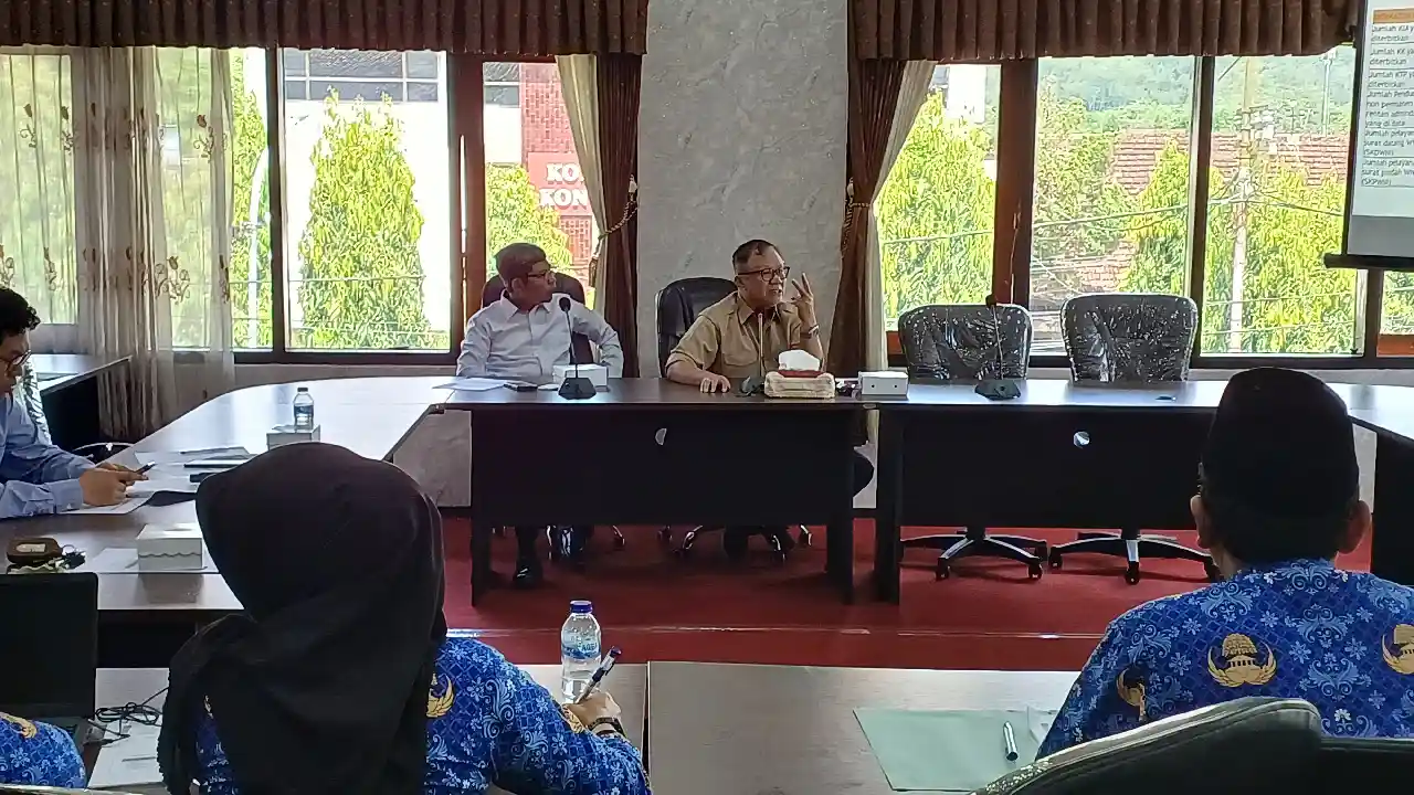 Komisi I DPRD Trenggalek