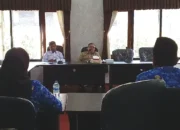 Banyak Diisi Plt, Kursi Kosong Kepala Dinas Disorot Komisi I DPRD Trenggalek