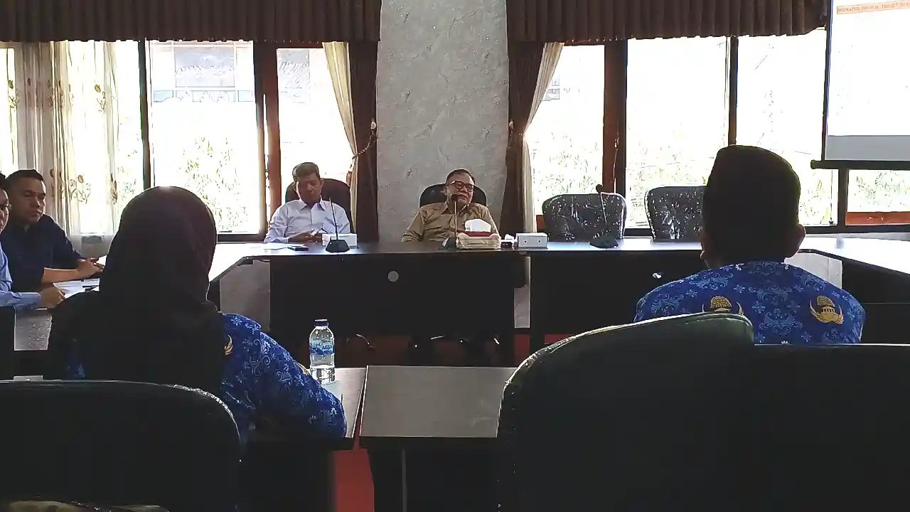 Komisi I DPRD Trenggalek