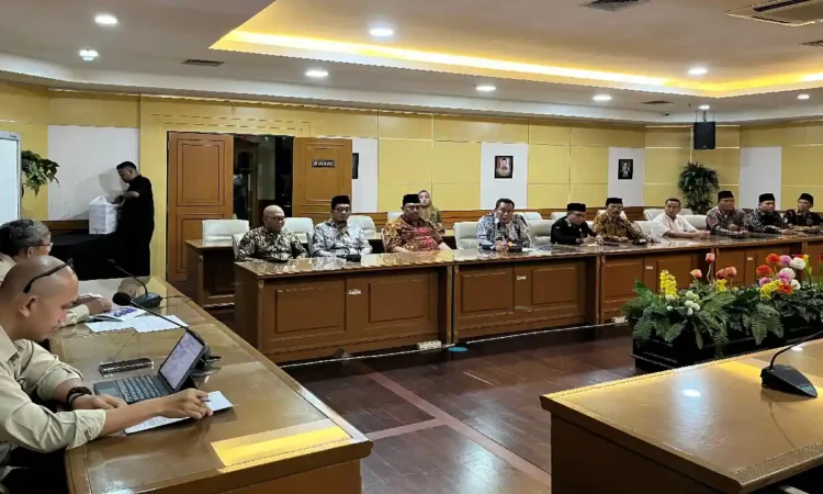 Sepakat, Simpanan Anggota Koperasi Madani Trenggalek Dibawah 100 Juta Didahulukan
