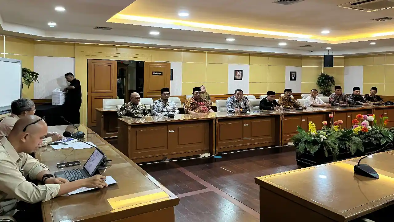 Komisi II DPRD Trenggalek