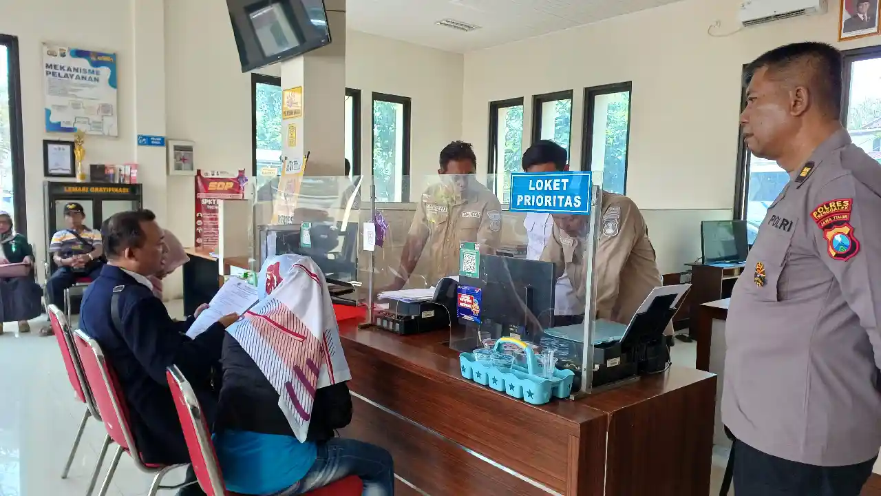 Koperasi Madani Trenggalek