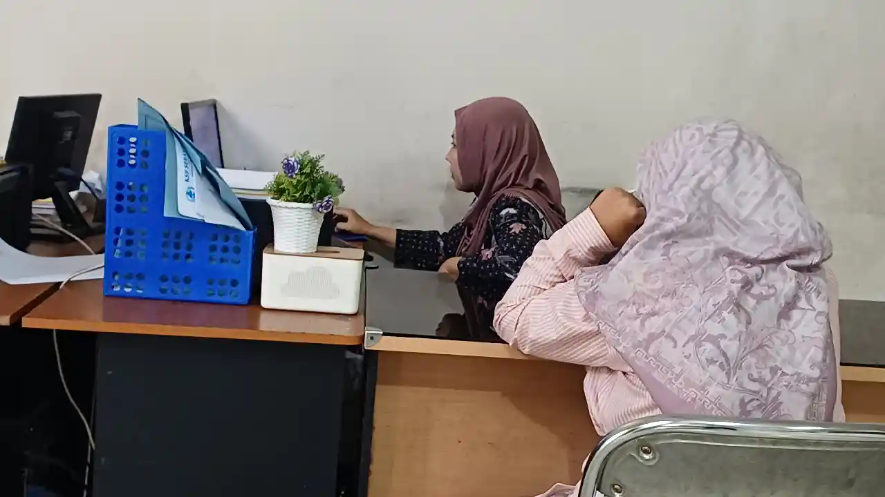 Koperasi Trenggalek ijazah