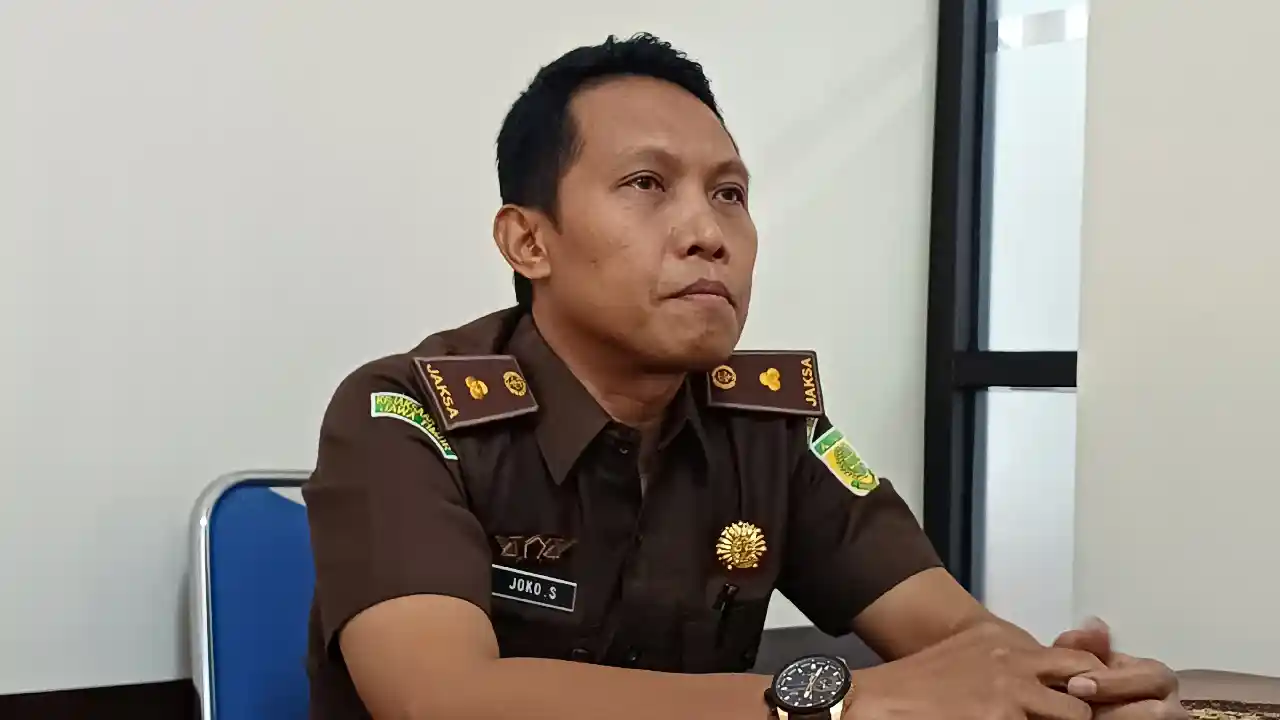 Korupsi KUR Porang Trenggalek