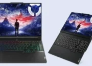 Laptop Gaming Performa Kelas Atas, Desain Portabel dan Teknologi AI Canggih