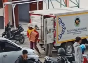 Bukan Antar Makanan, Mobil MBG di Trenggalek Angkut Genteng ke Sekolah Jadi Sorotan